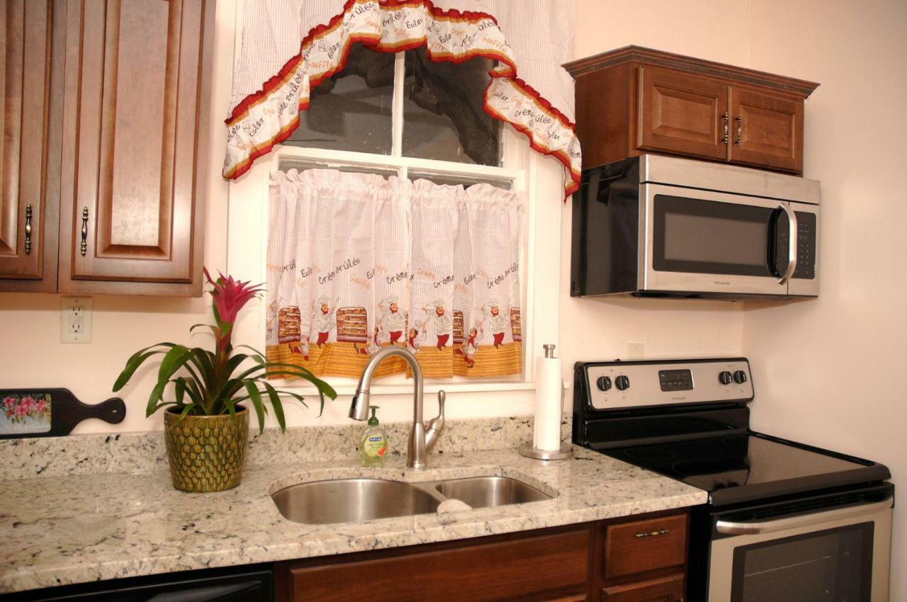 Historic Luxury Two Bedroom Apartment St. Augustine Kültér fotó