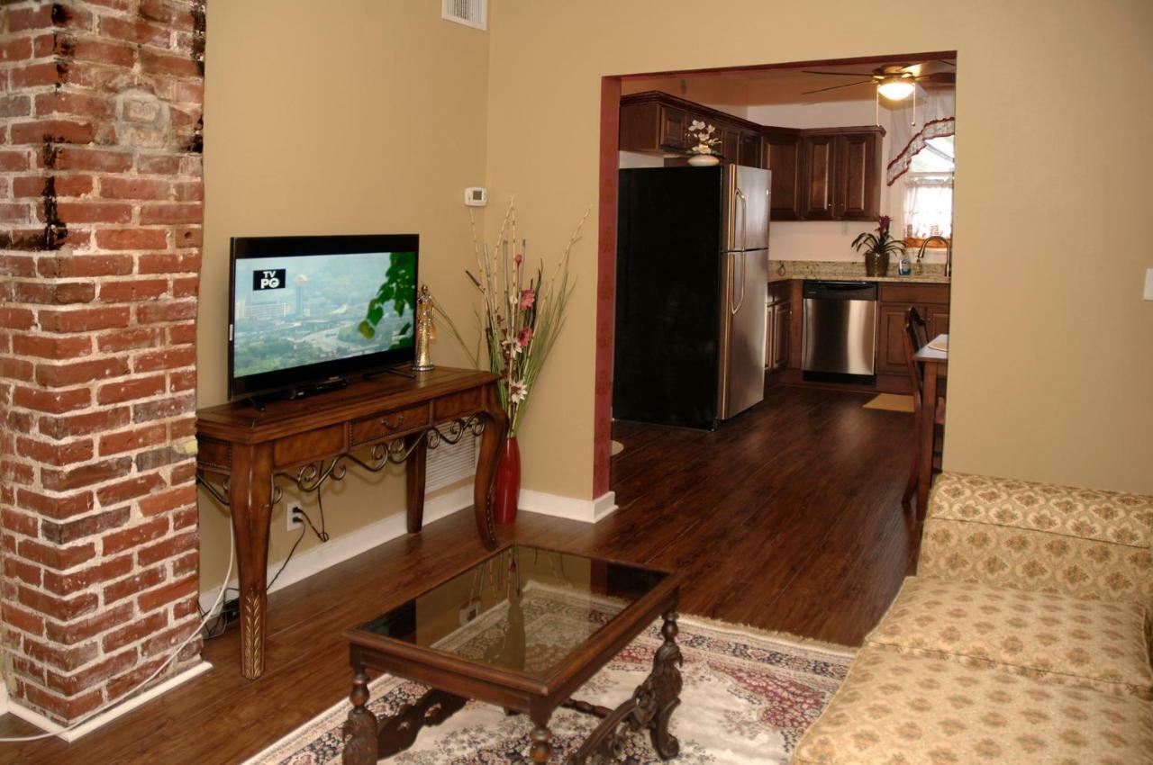 Historic Luxury Two Bedroom Apartment St. Augustine Kültér fotó
