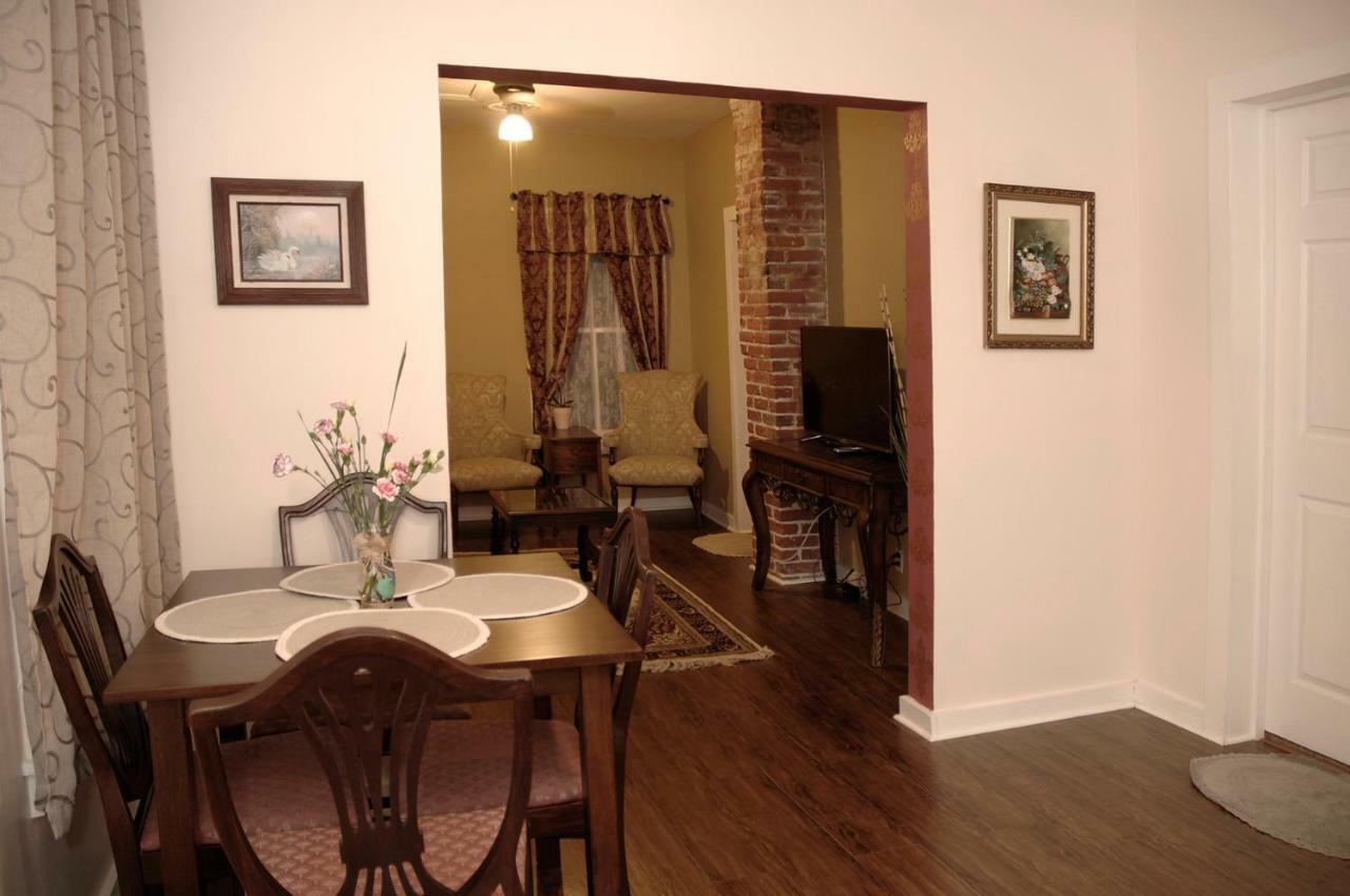 Historic Luxury Two Bedroom Apartment St. Augustine Kültér fotó