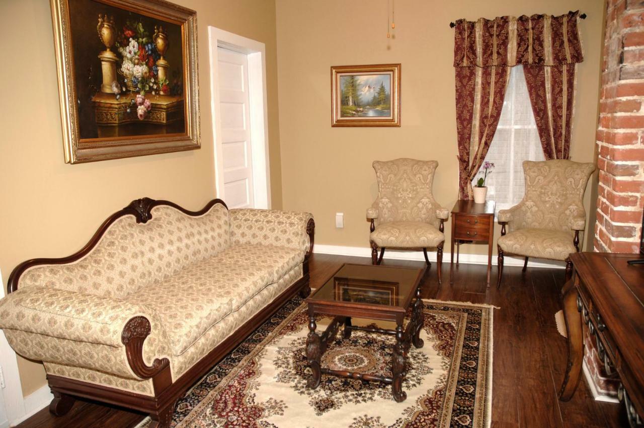 Historic Luxury Two Bedroom Apartment St. Augustine Kültér fotó