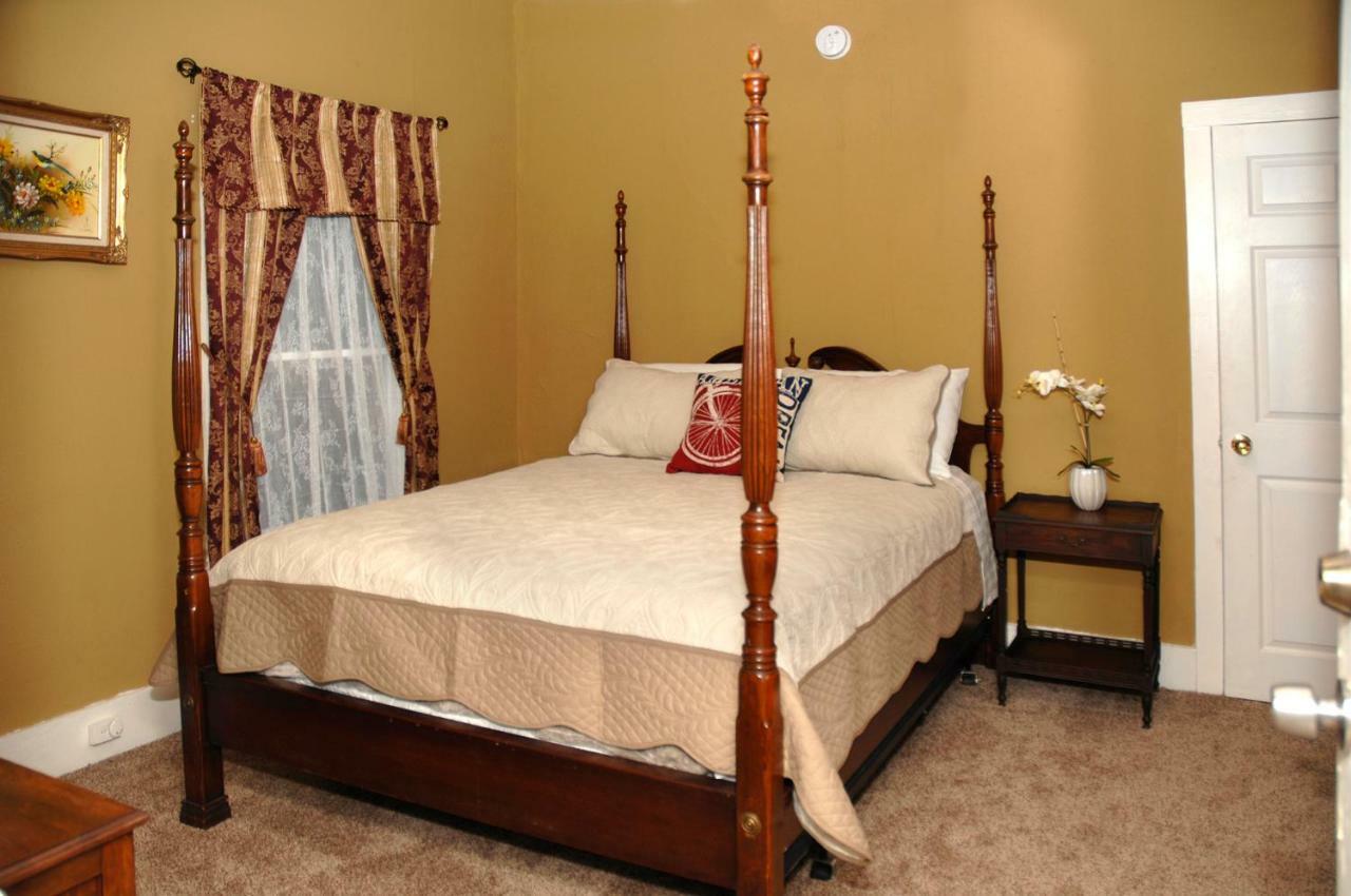 Historic Luxury Two Bedroom Apartment St. Augustine Kültér fotó